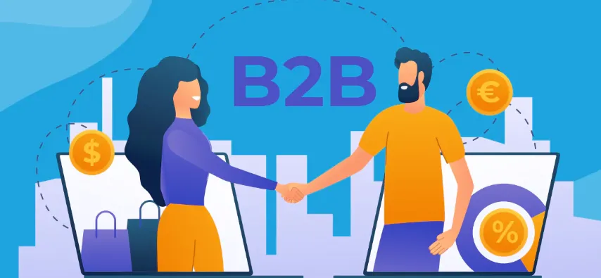 छोटे व्यवसायों के लिए B2B खरीद सेवाएँ