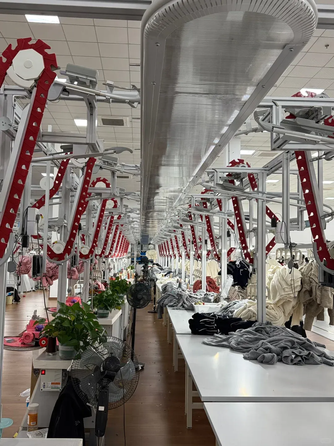 फ़ैक्टरी उत्पाद के तीन प्रकार के नमूने