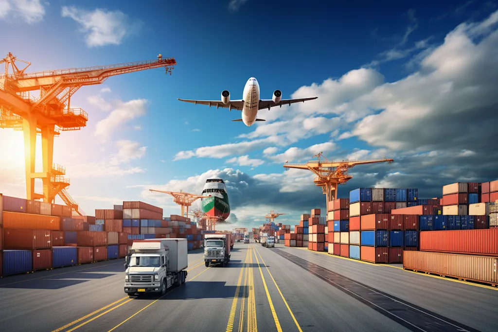 नमूना शिपिंग को स्मार्ट तरीके से प्रबंधित करना