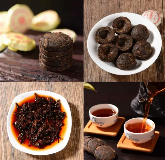 चीन से चाय का स्रोत कैसे निर्धारित करें
